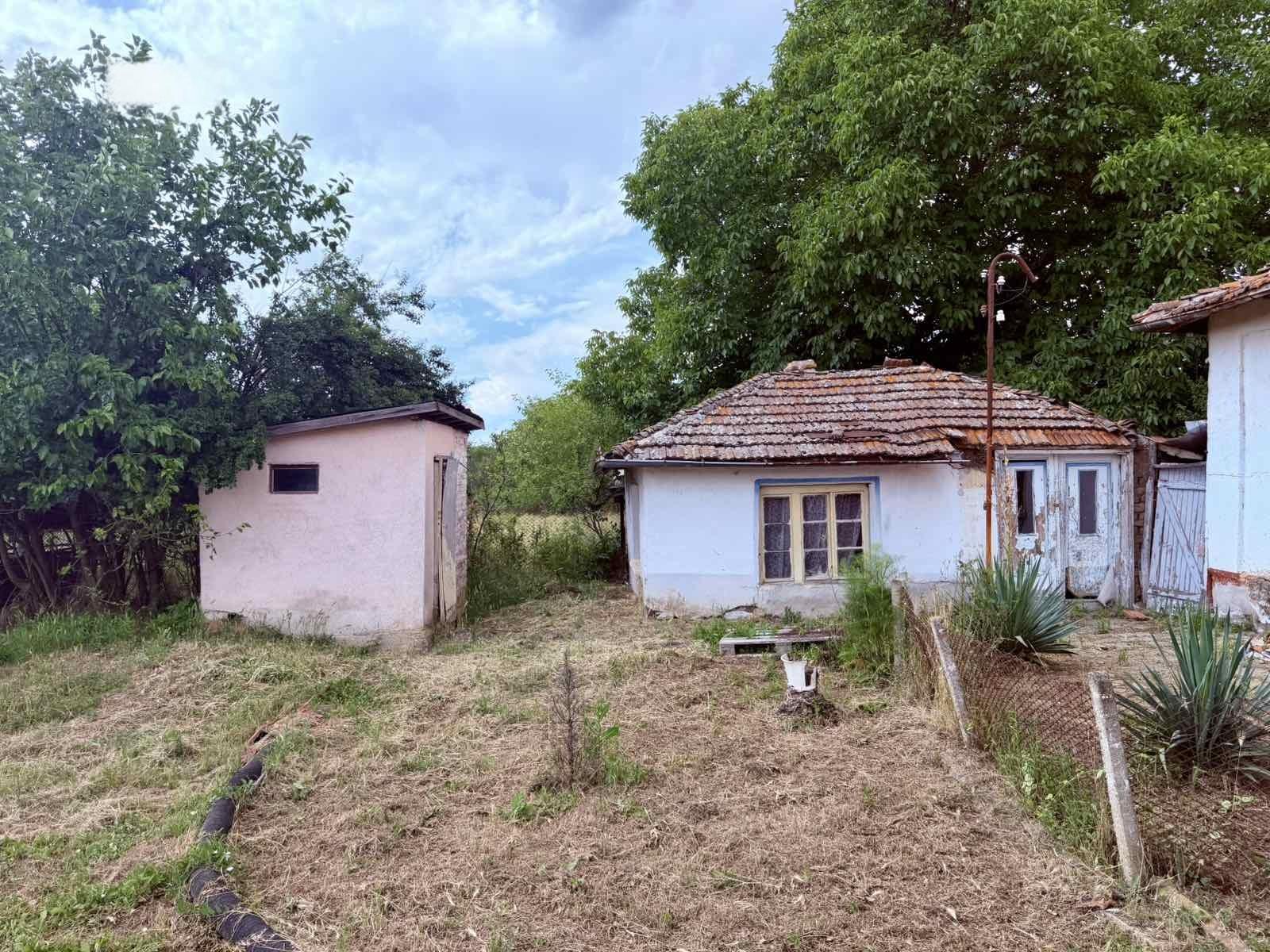 House for Sale in Tihomirovo, Stara Zagora