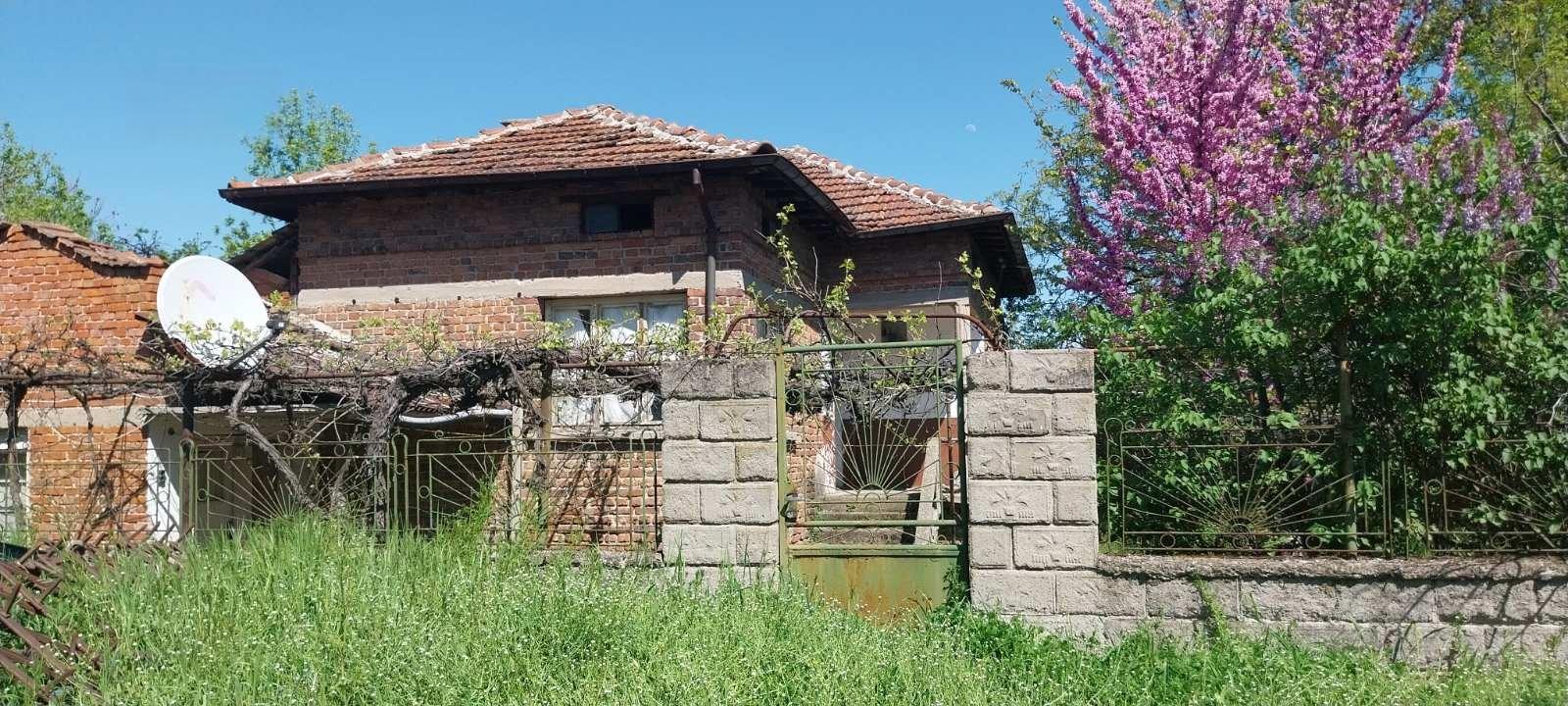 House for Sale in Troyanovo, Stara Zagora