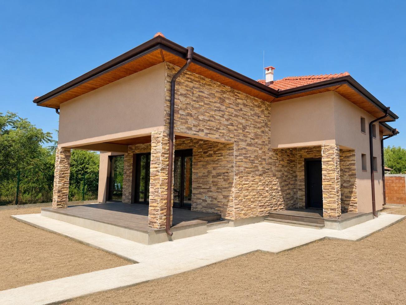 House for Sale in Kostievo, Plovdiv