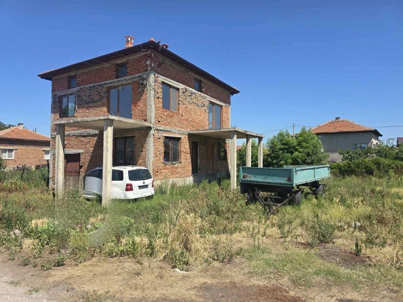 House for Sale in Dimitrovgrad, Haskovo
