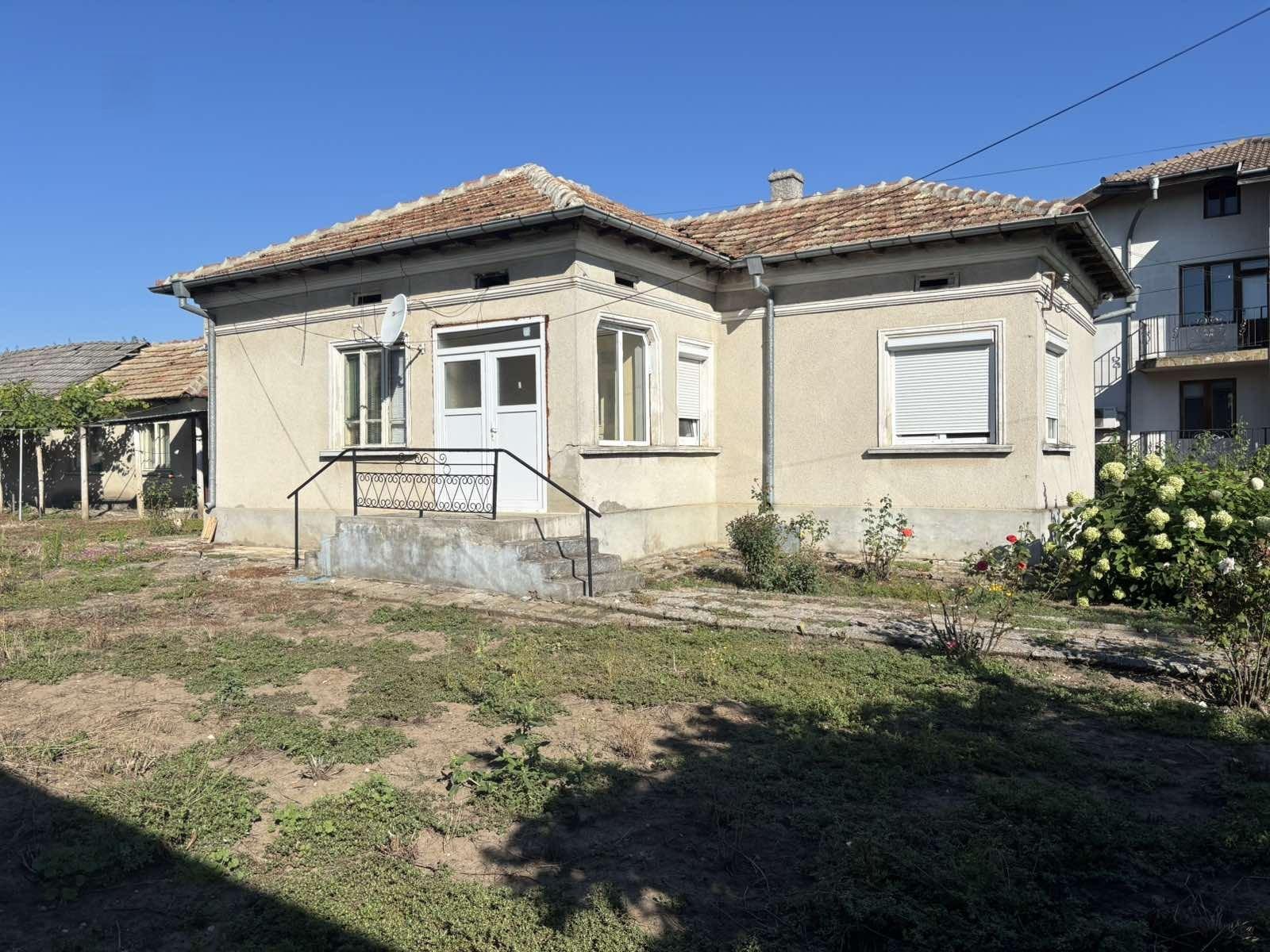 House for Sale in General Toshevo, Dobrich