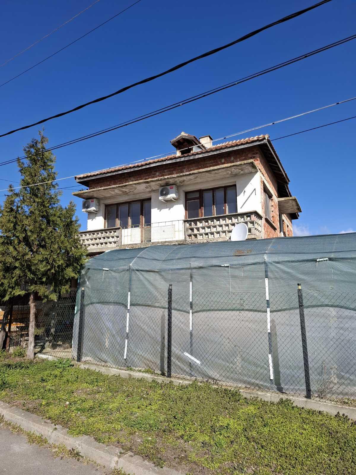 House Floor for Sale in Tankovo, Burgas