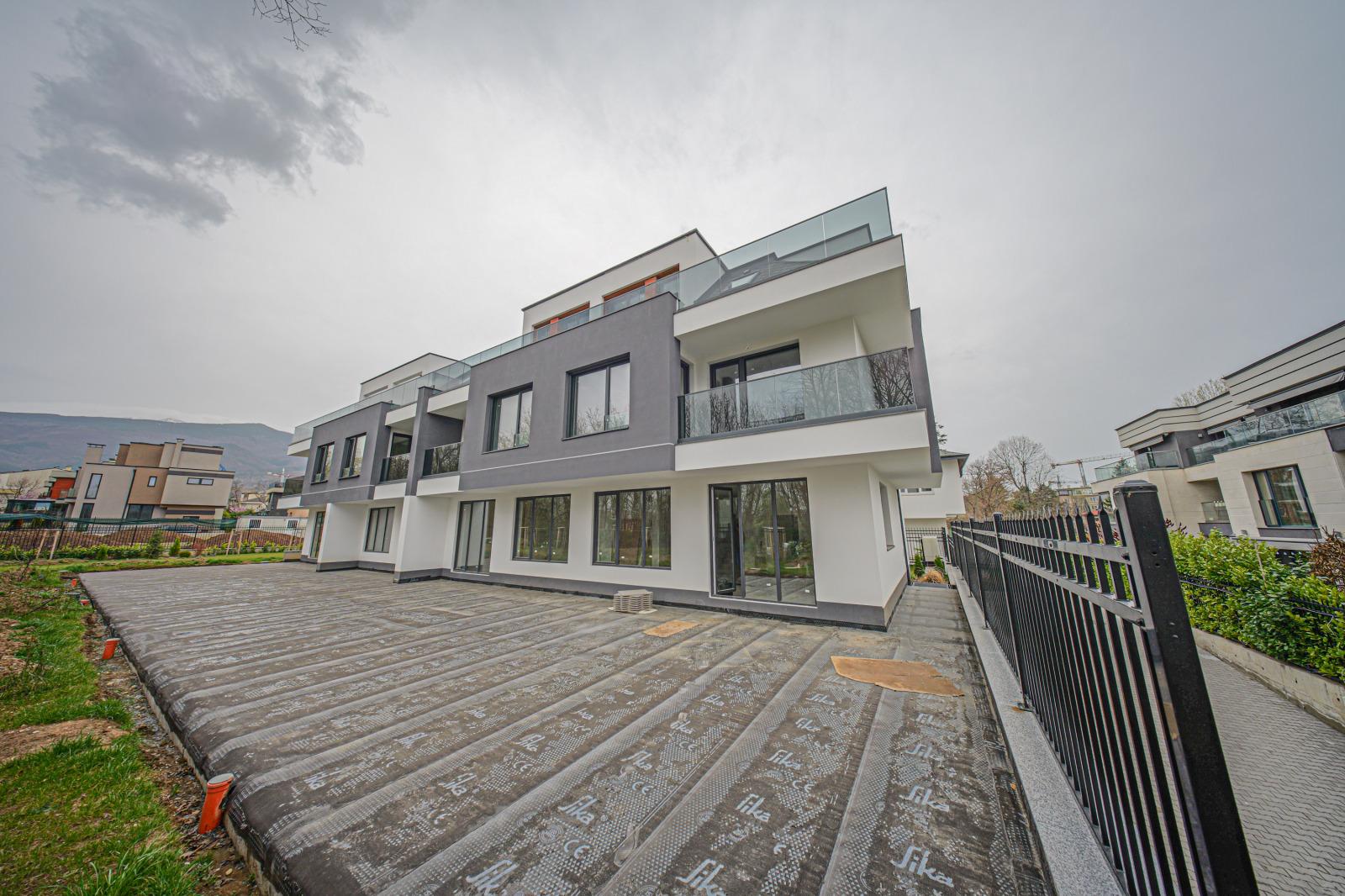 House for Sale in Sofia, Krastova vada