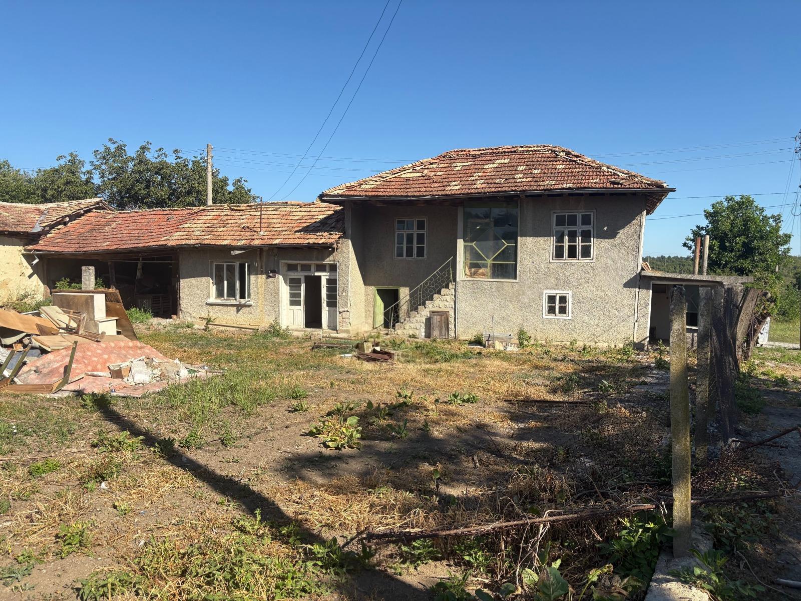 House for Sale in Dragoevo, Shumen