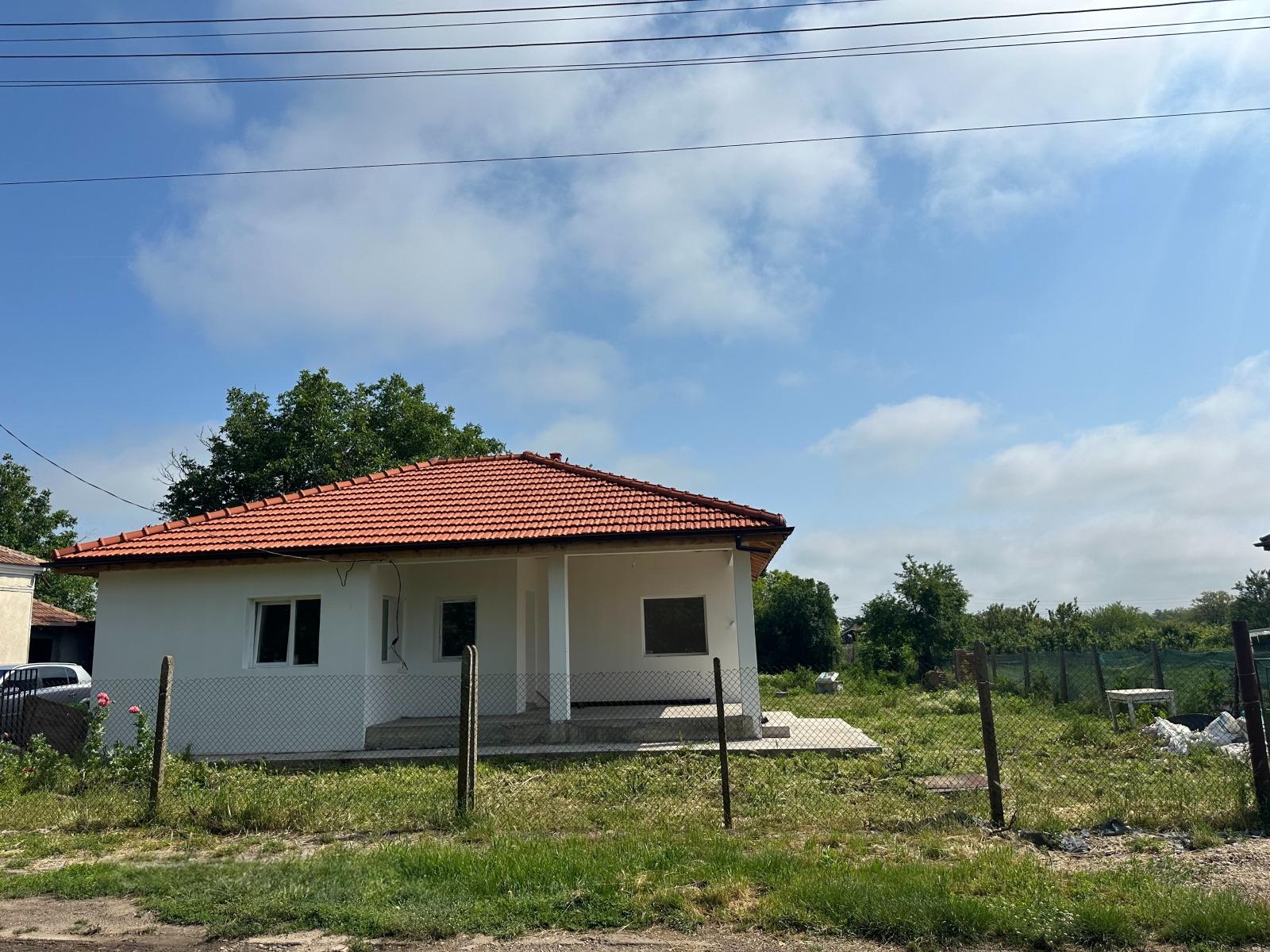House for Sale in Zmeevo, Dobrich