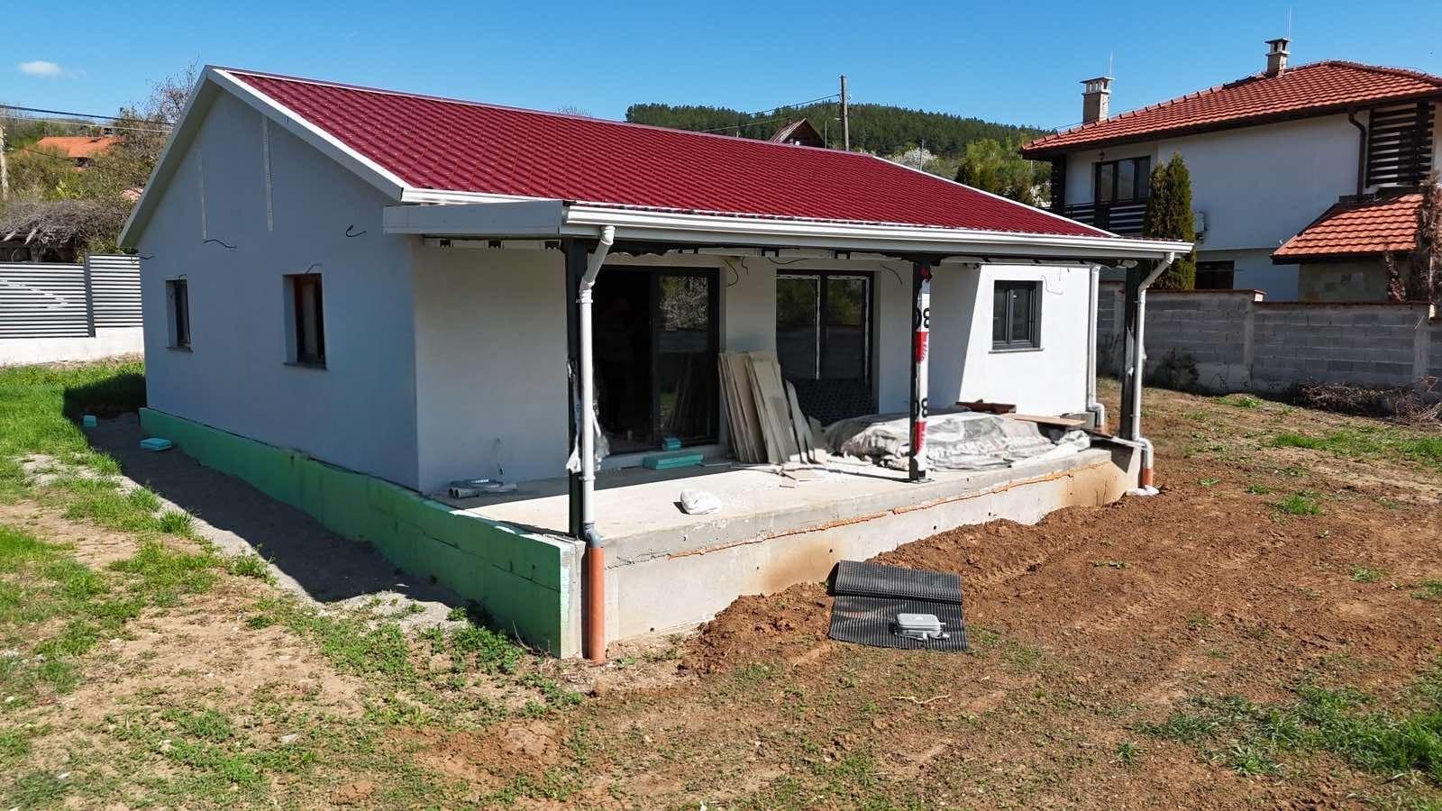 House for Sale in Dolna Dikanya, Pernik