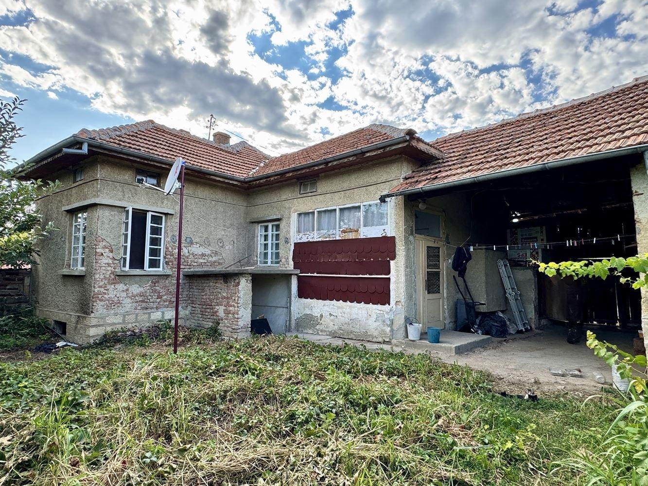 House for Sale in Draganovo, Veliko Tarnovo