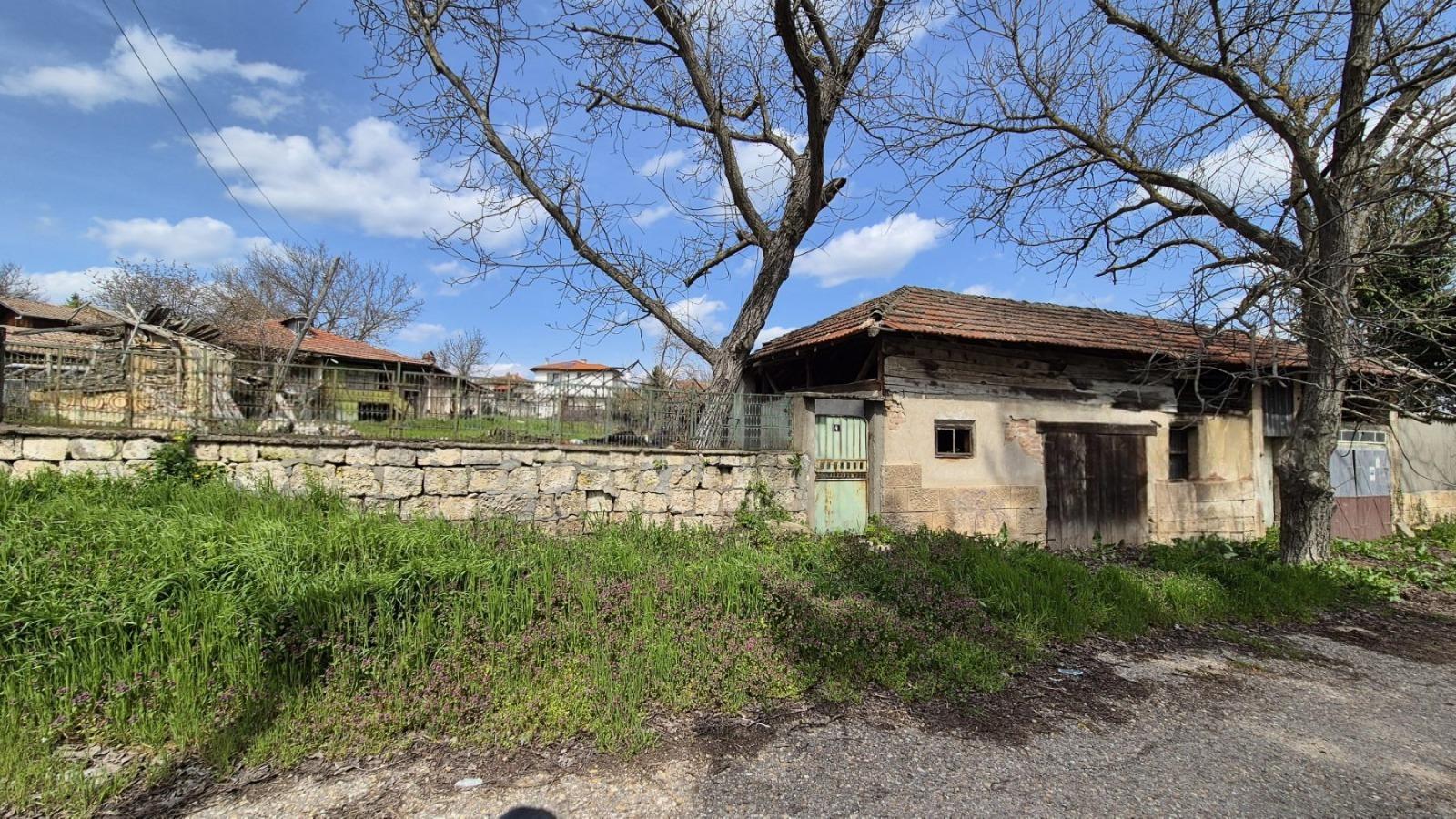 House for Sale in Chervena voda, Ruse