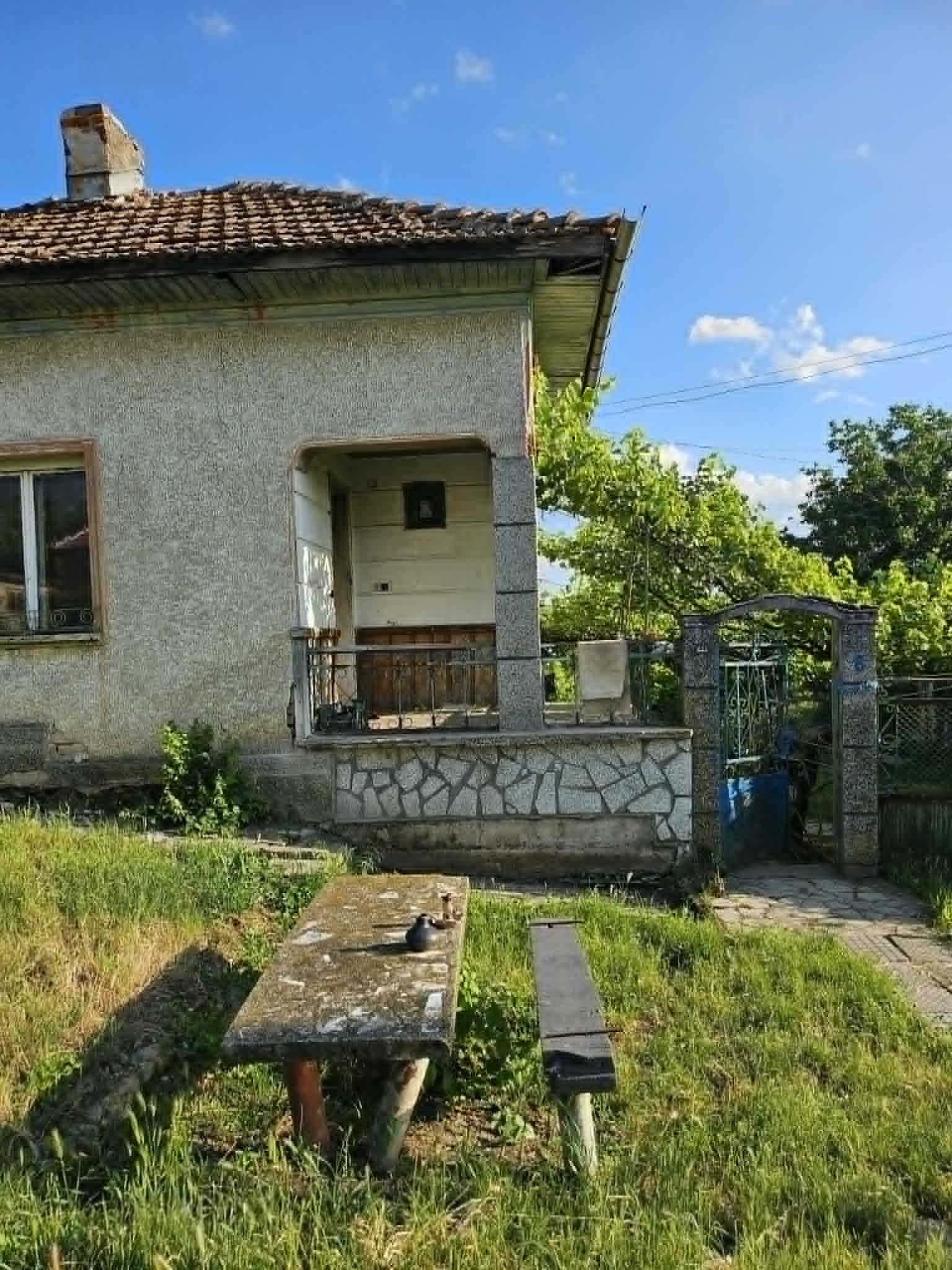 House for Sale in Brashlyanitsa, Pleven