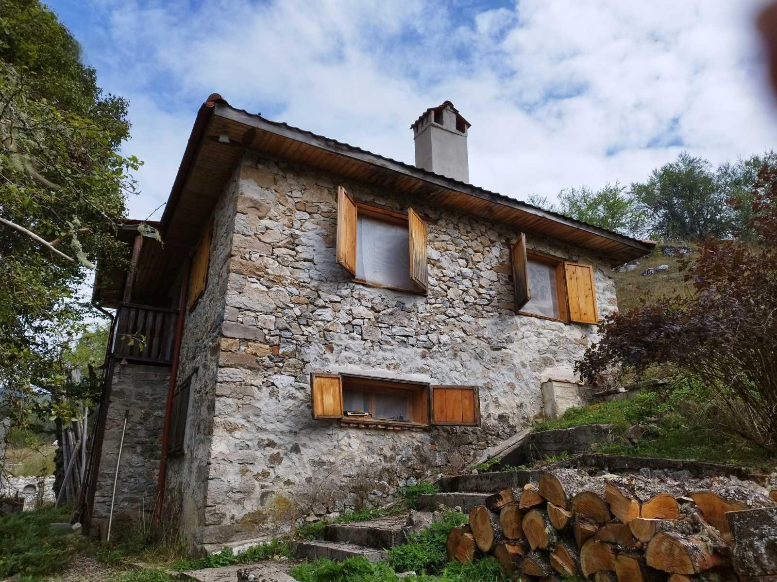 House for Sale in Vodni pad, Smolyan