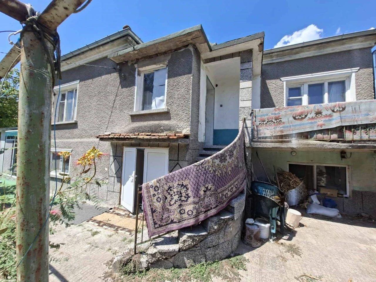 House for Sale in Dimitrovgrad, Haskovo