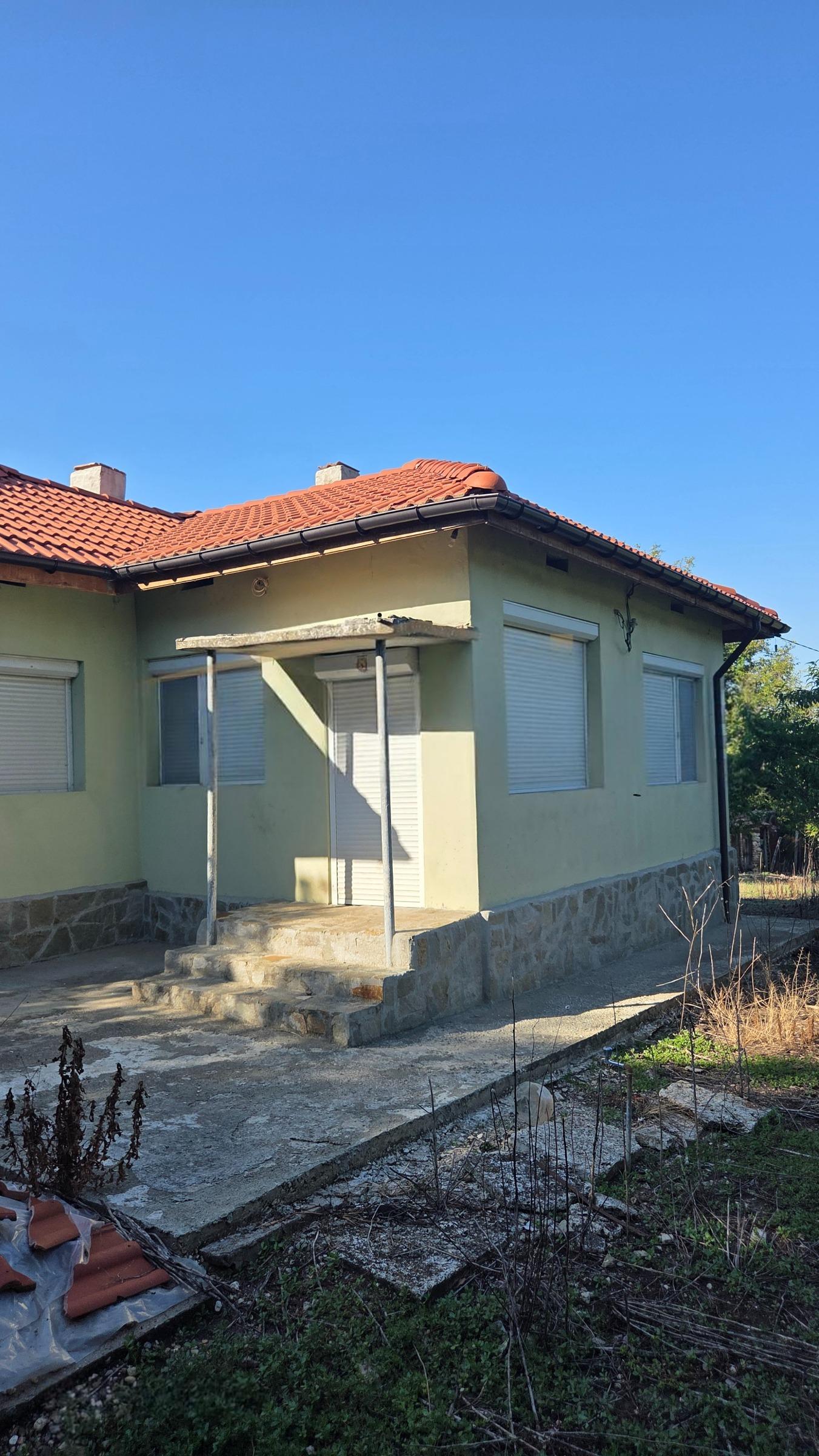 House for Sale in Vasilevo, Dobrich