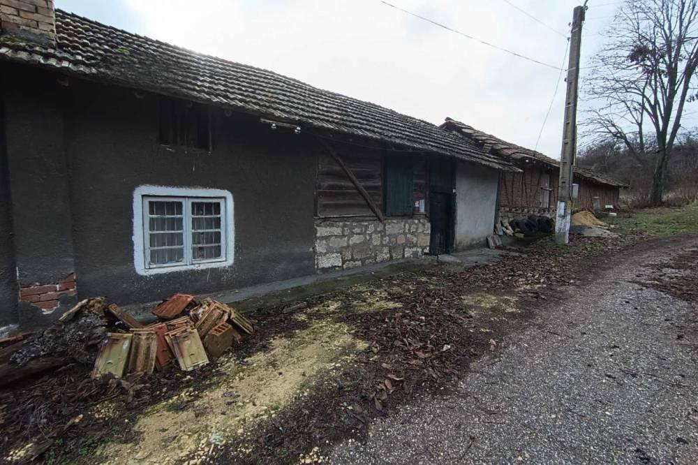 House for Sale in Pobit kamak, Razgrad