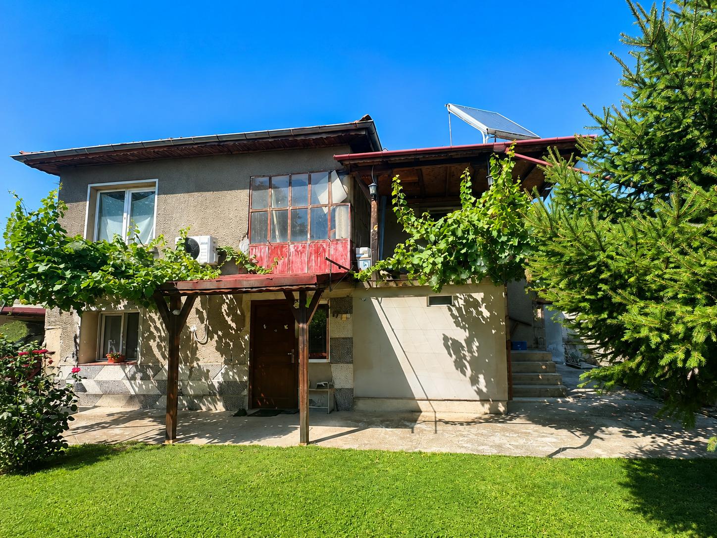 House for Sale in Dragor, Pazardzhik