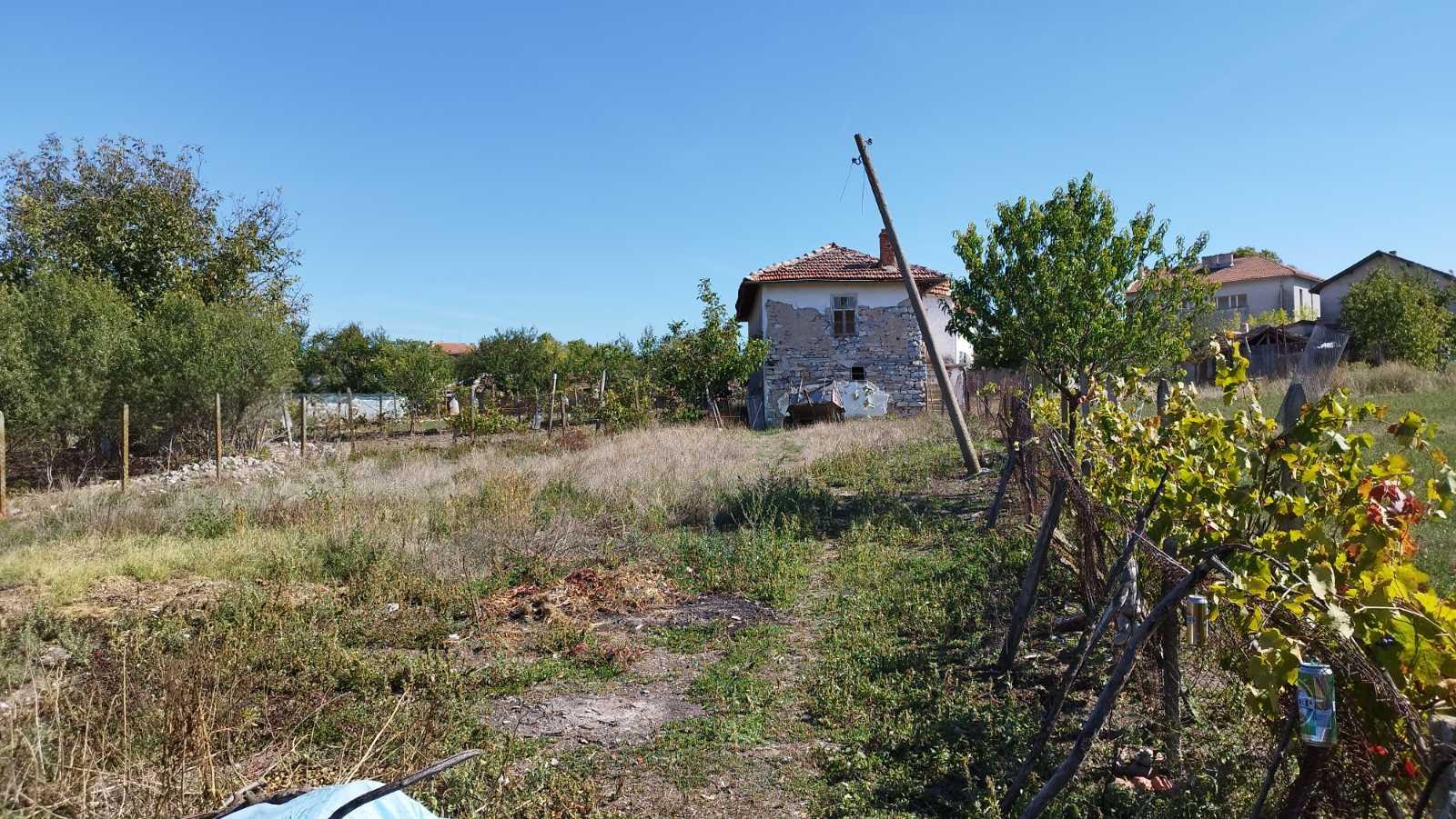 House for Sale in Kamenets, Yambol