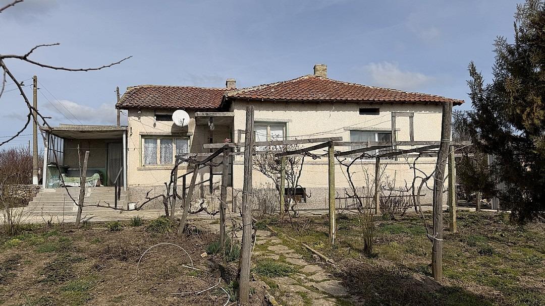 House for Sale in Vidno, Dobrich