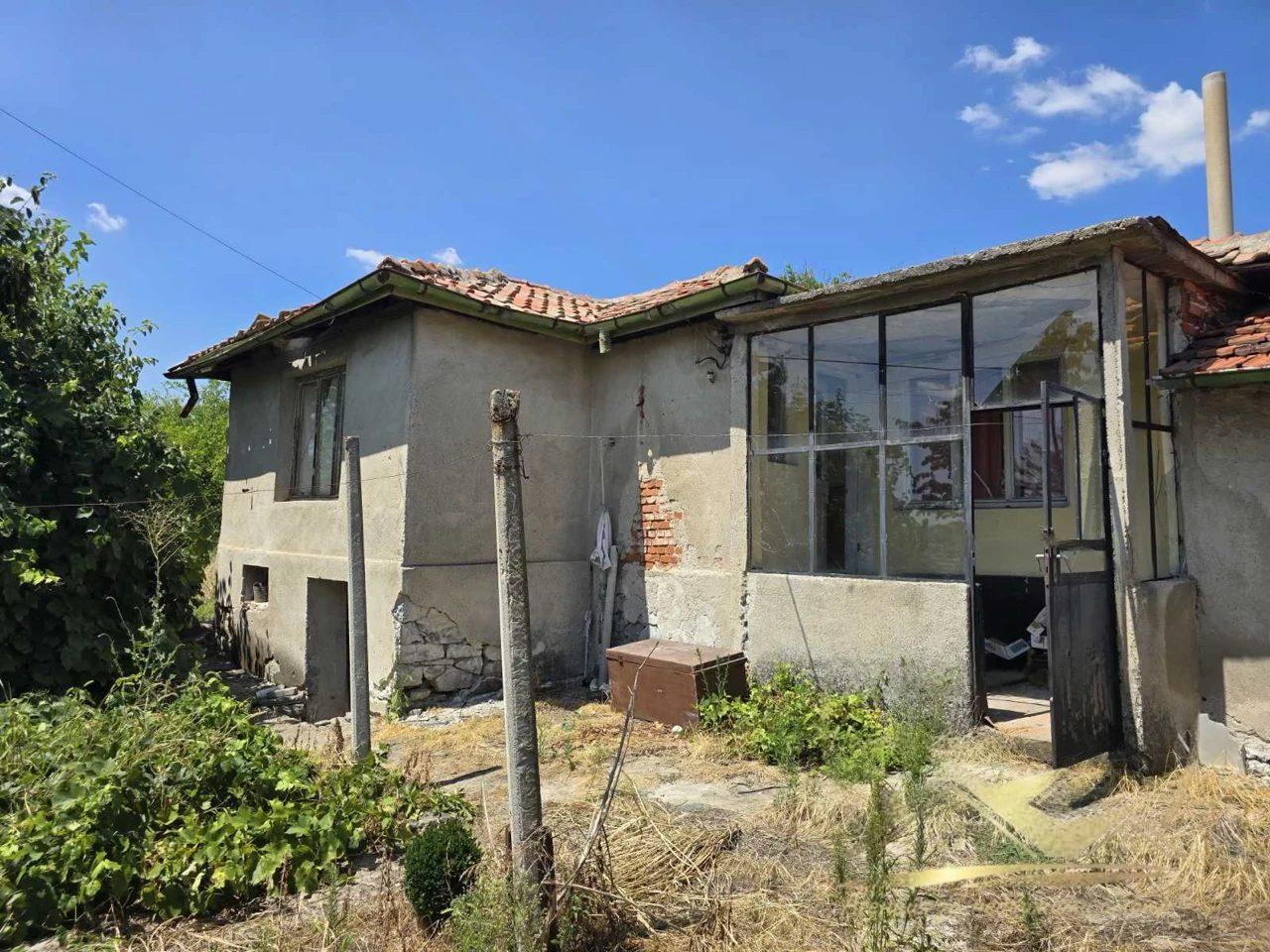 House for Sale in Yabalkovo, Haskovo