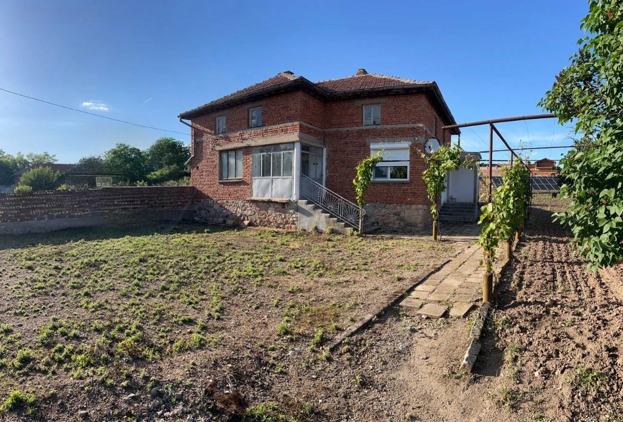 House for Sale in Dimitrovgrad, Haskovo