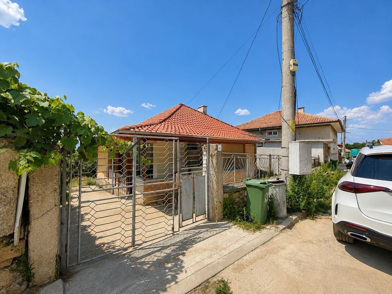 House for Sale in Anevo, Plovdiv