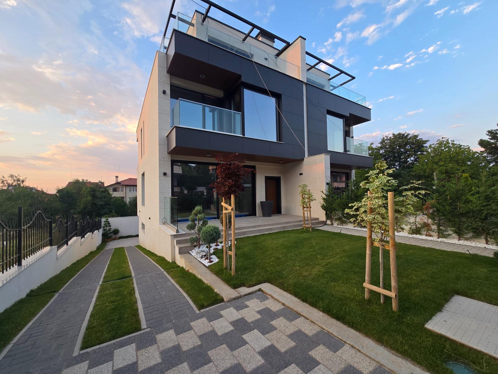 House for Sale in Sofia, Dragalevtsi