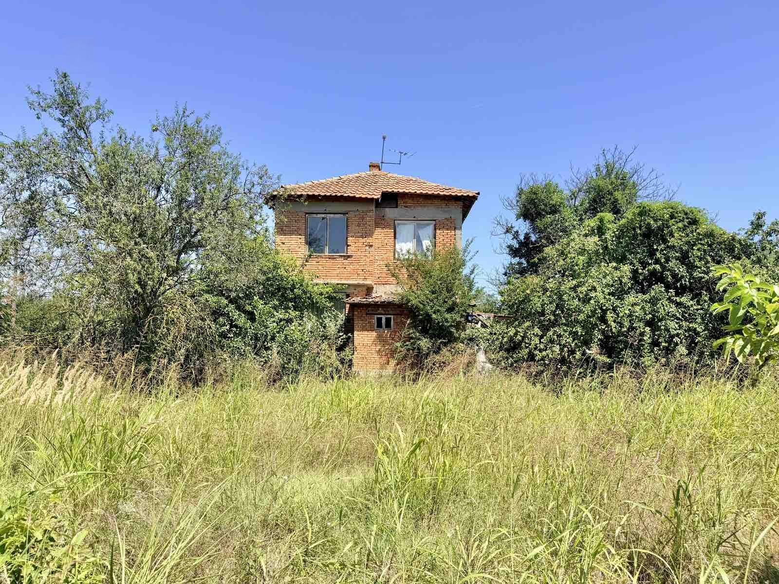 Villa for Sale in Borisovo, Ruse