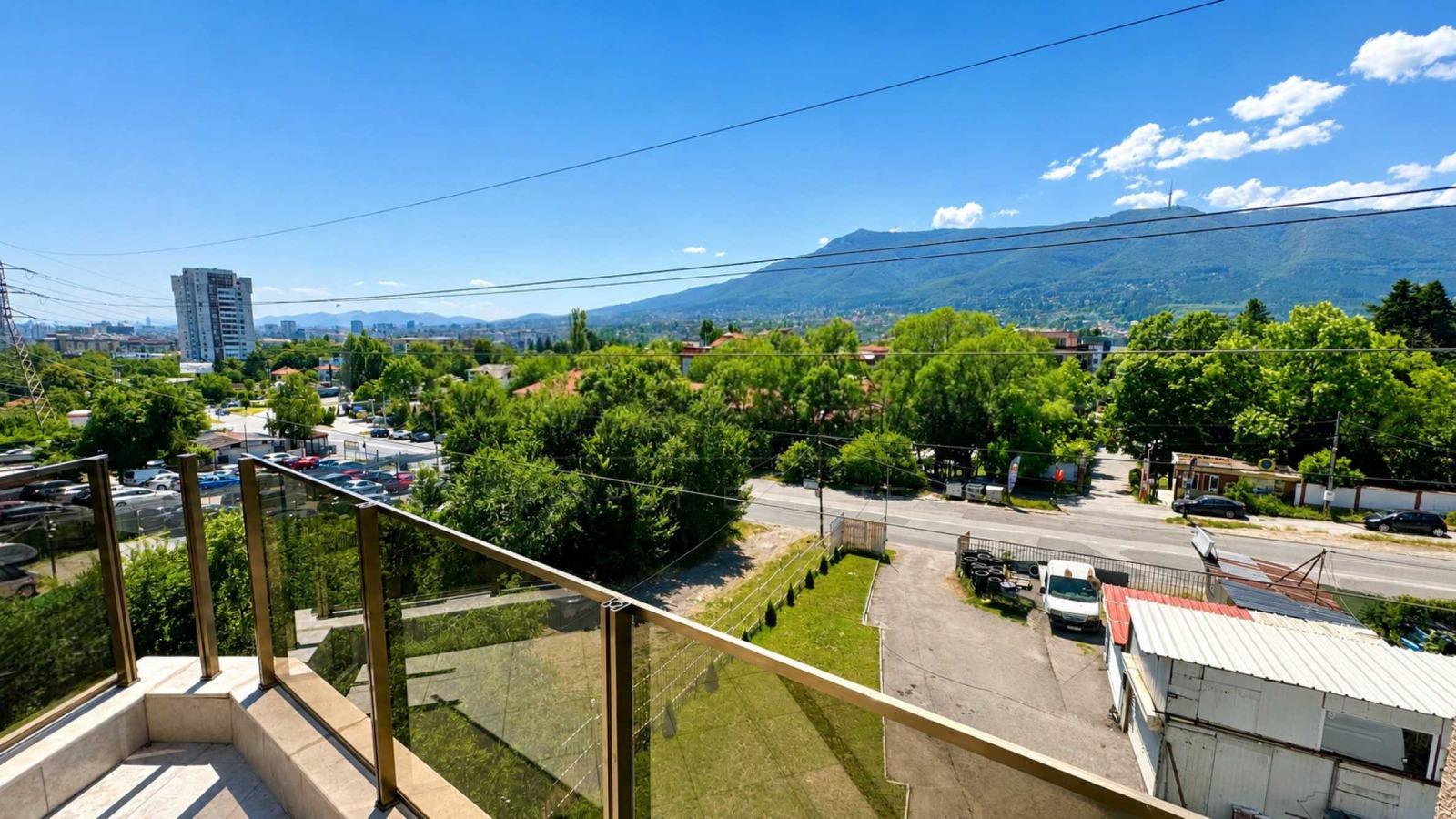 House for Sale in Sofia, Gorna banya