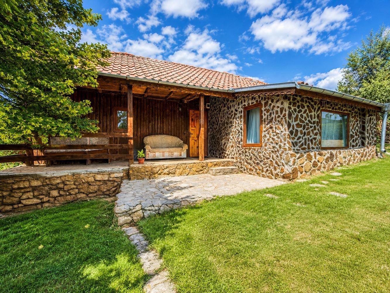 Villa for Sale in Ranentsi, Kyustendil