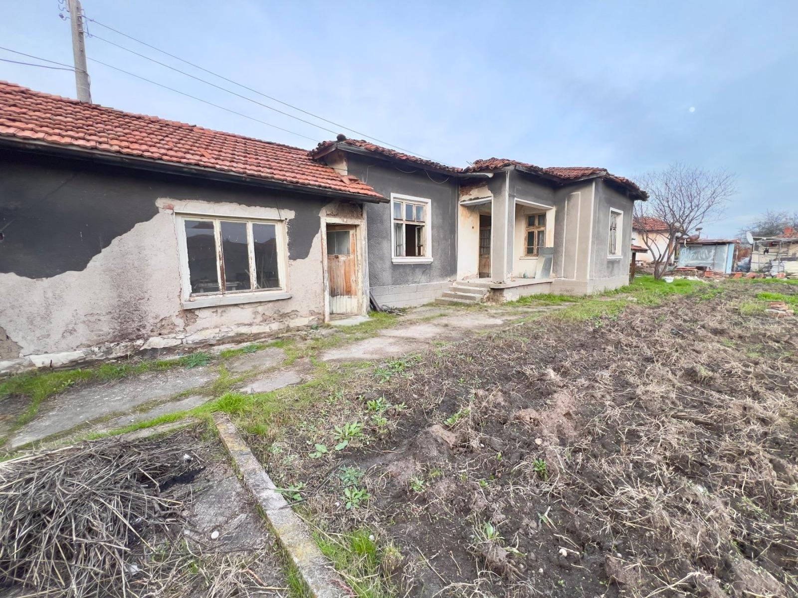 House for Sale in Karadzhalovo, Plovdiv