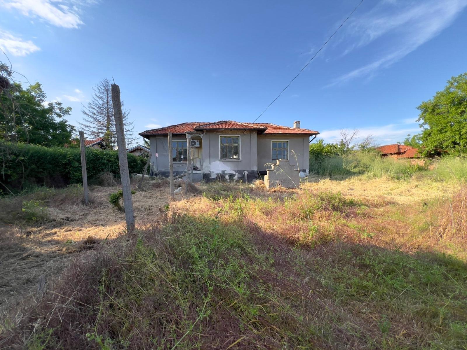 House for Sale in Tatarevo, Plovdiv