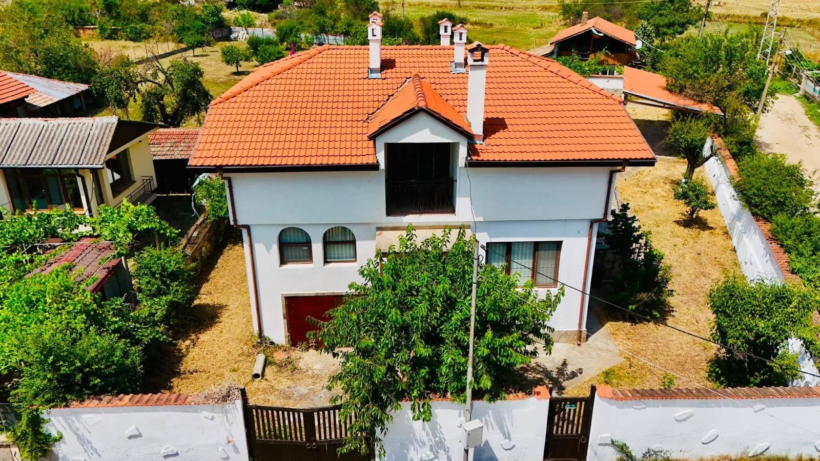 House for Sale in Kliment, Plovdiv