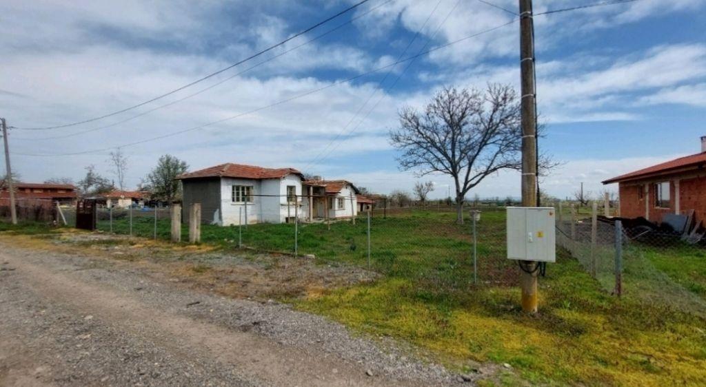 House for Sale in Pshenichevo, Stara Zagora