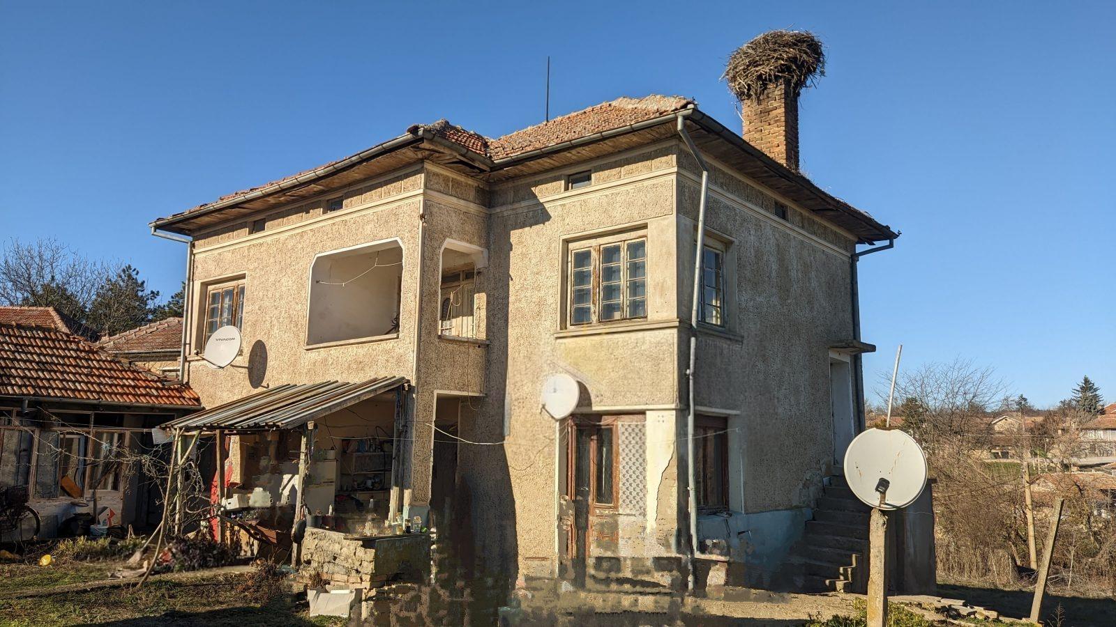 House for Sale in Polski Senovets, Veliko Tarnovo
