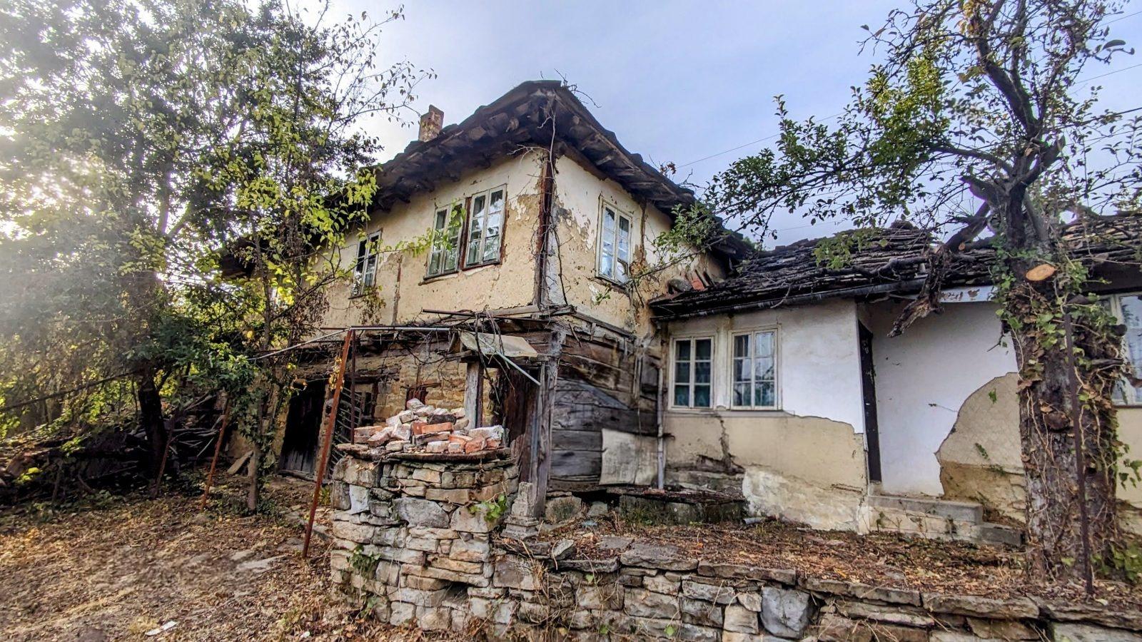 House for Sale in Katrandzhii, Gabrovo