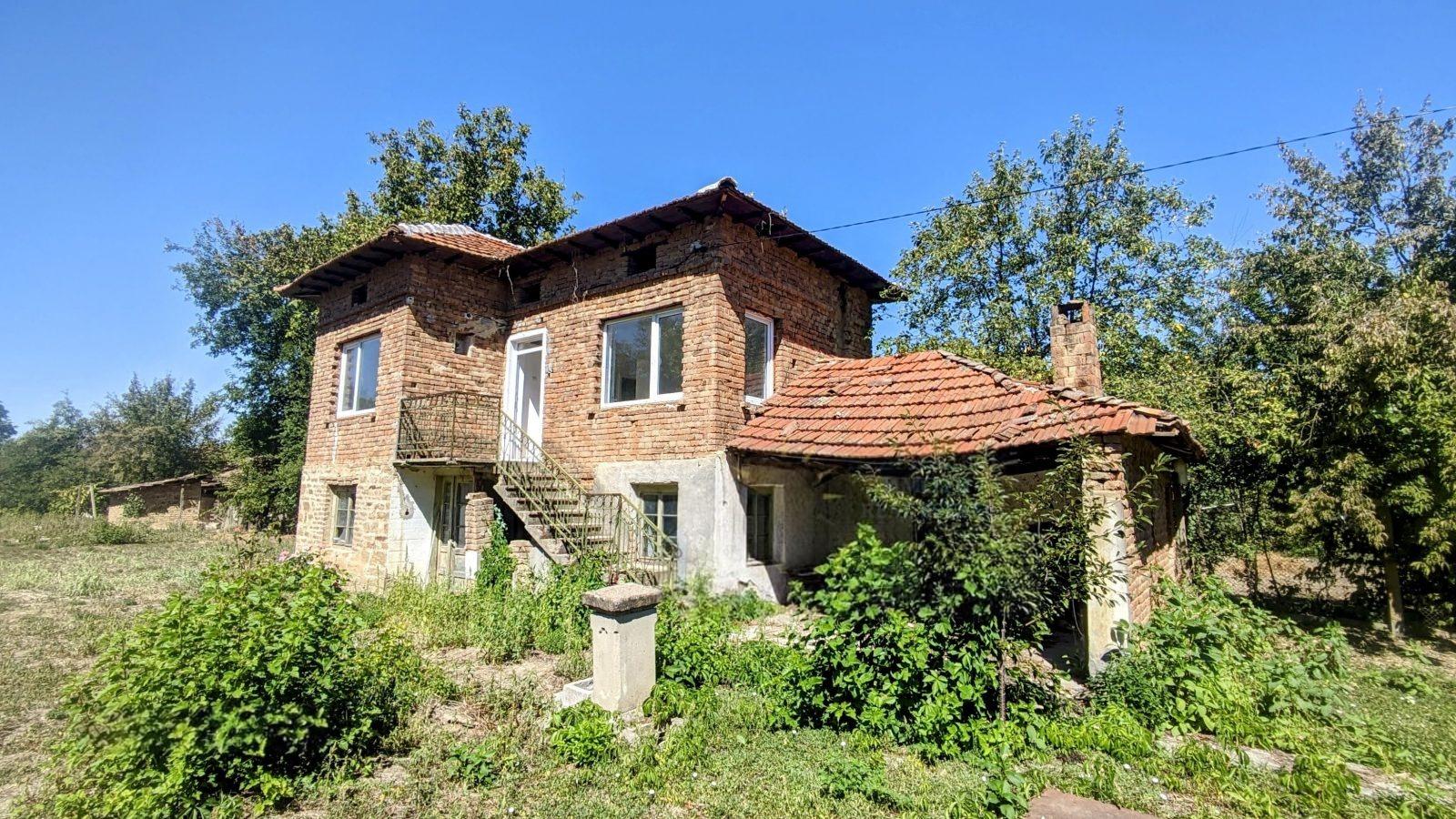 House for Sale in Stambolovo, Veliko Tarnovo