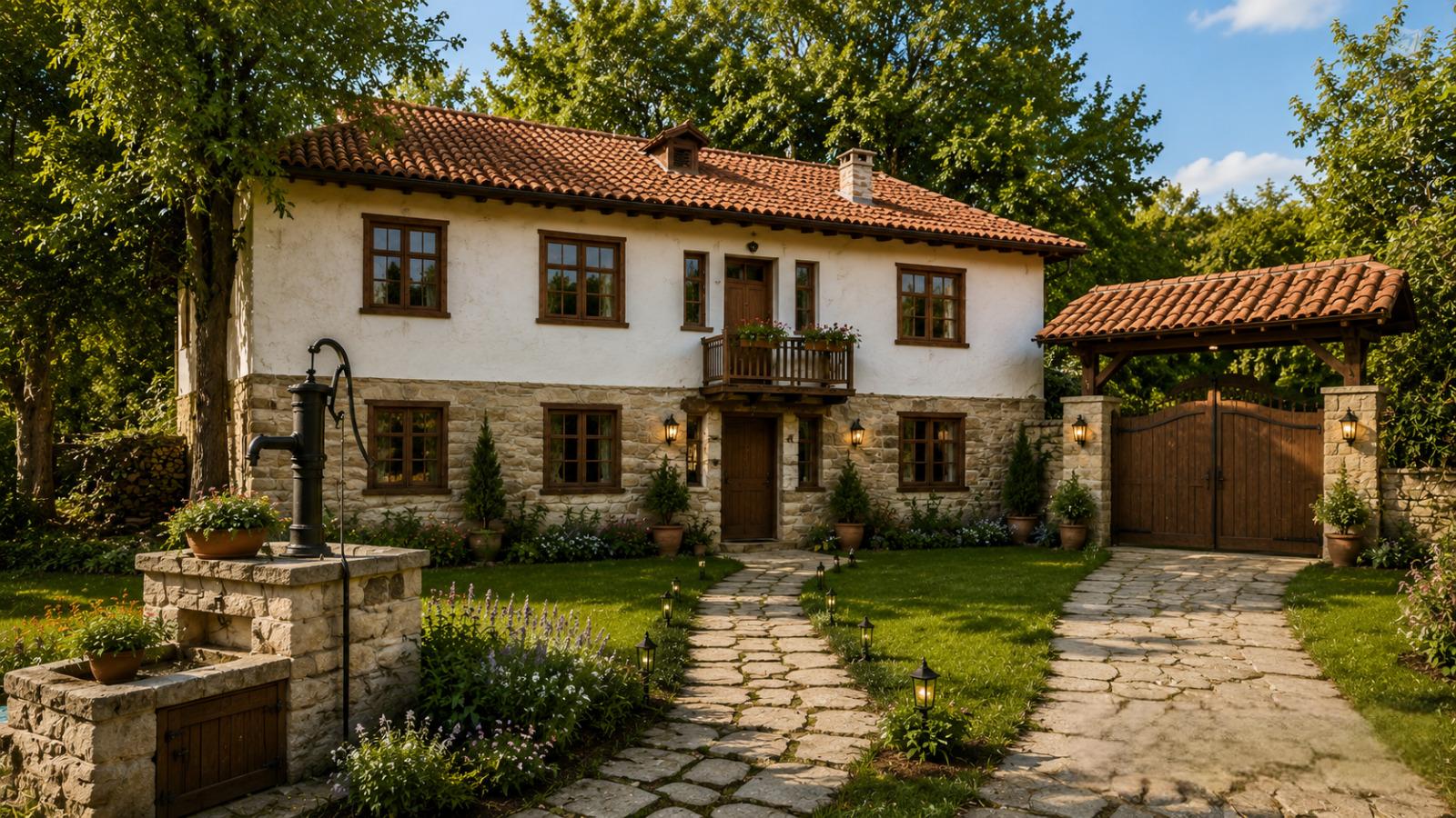 House for Sale in Balvan, Veliko Tarnovo