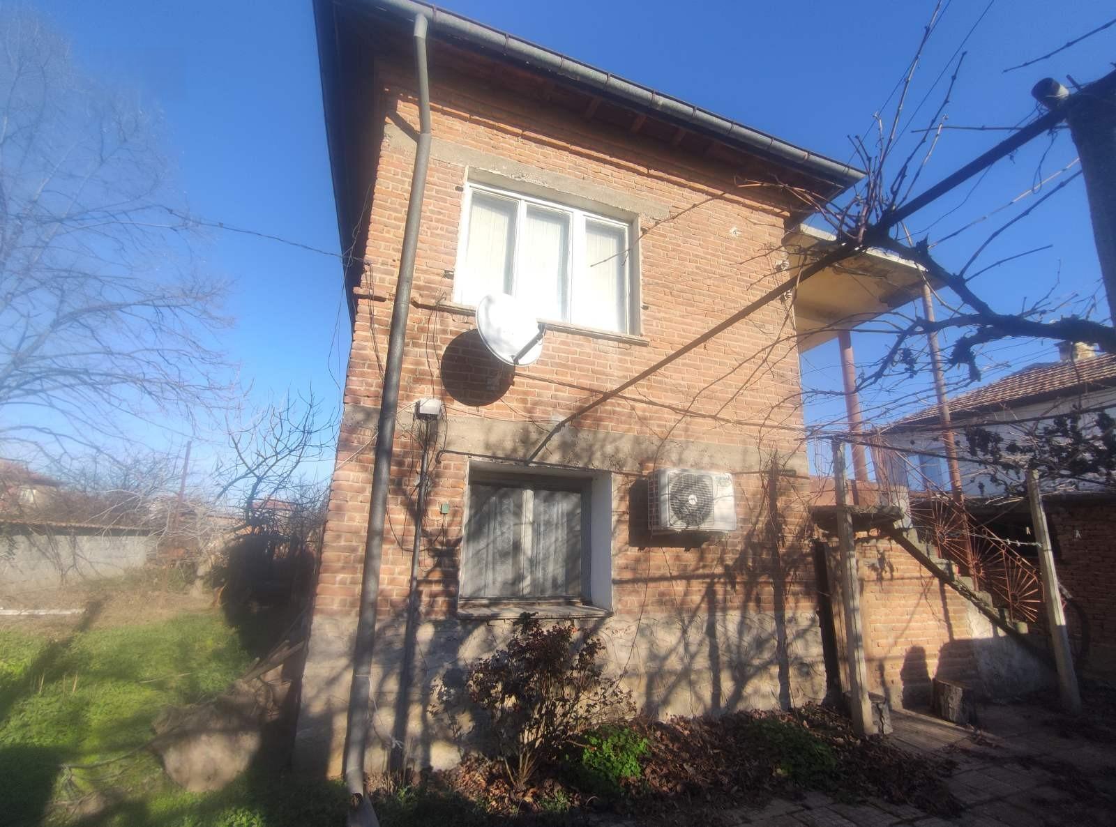 House for Sale in Yunatsite, Pazardzhik