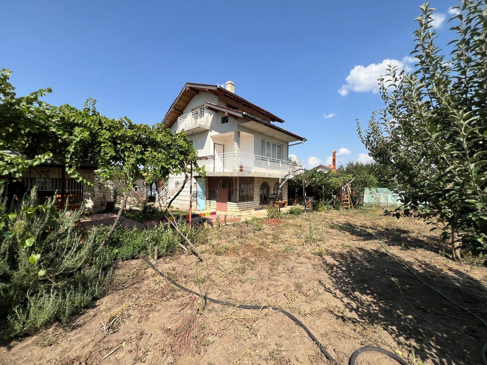 House for Sale in Plachidol, Dobrich