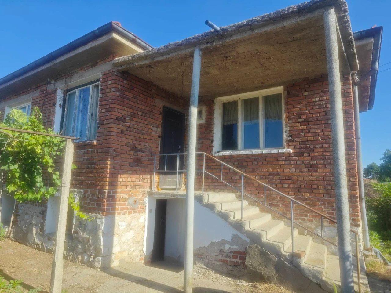 House for Sale in Plovdiv, Karshiyaka