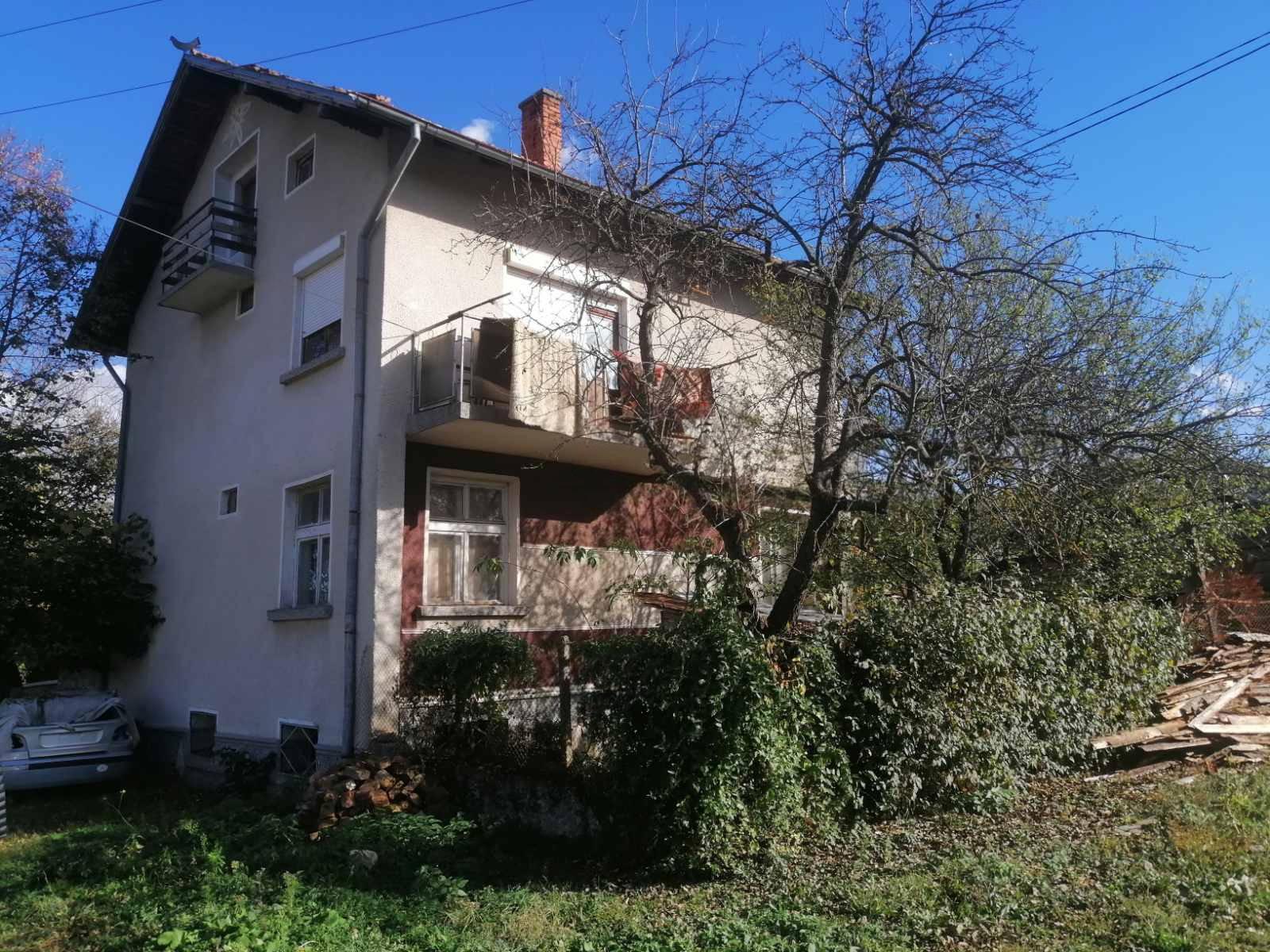 House Floor for Sale in Bersin, Kyustendil