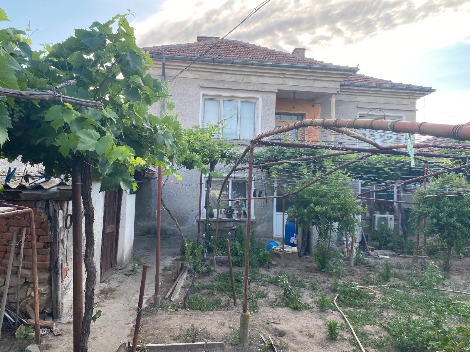 House for Sale in Lyubimets, Haskovo
