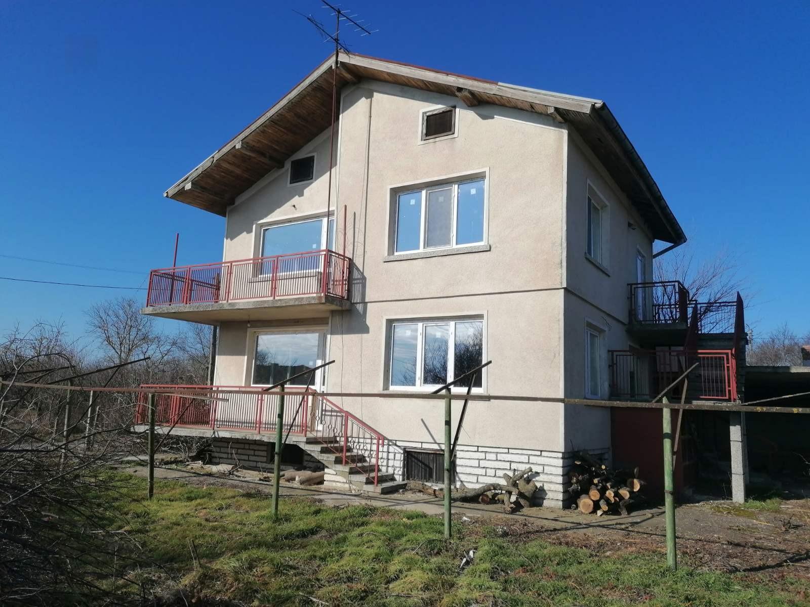 House for Sale in Slaveevo, Dobrich