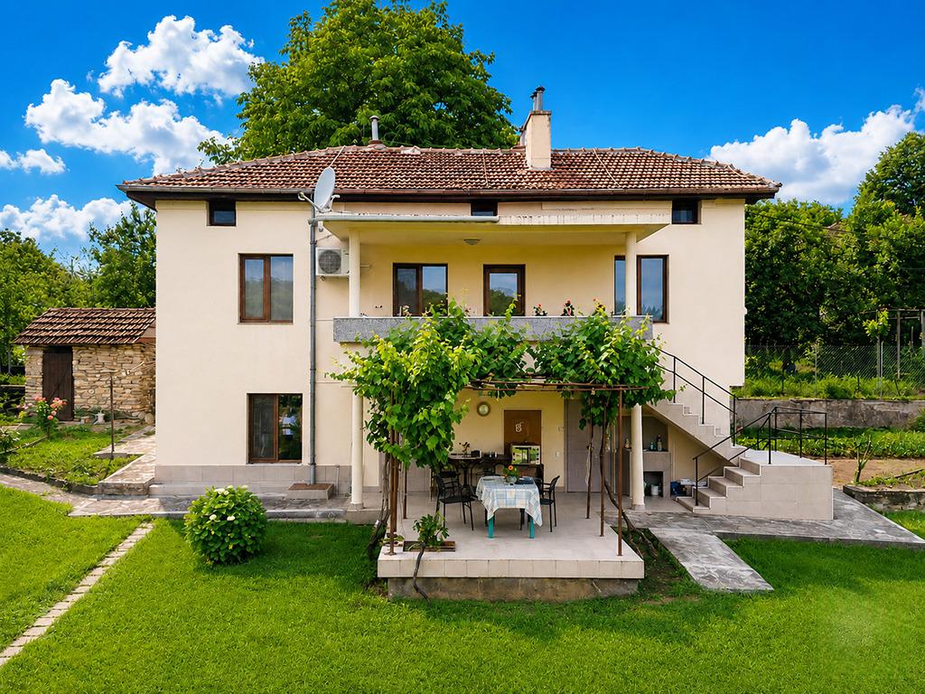 House for Sale in Vetrintsi, Veliko Tarnovo