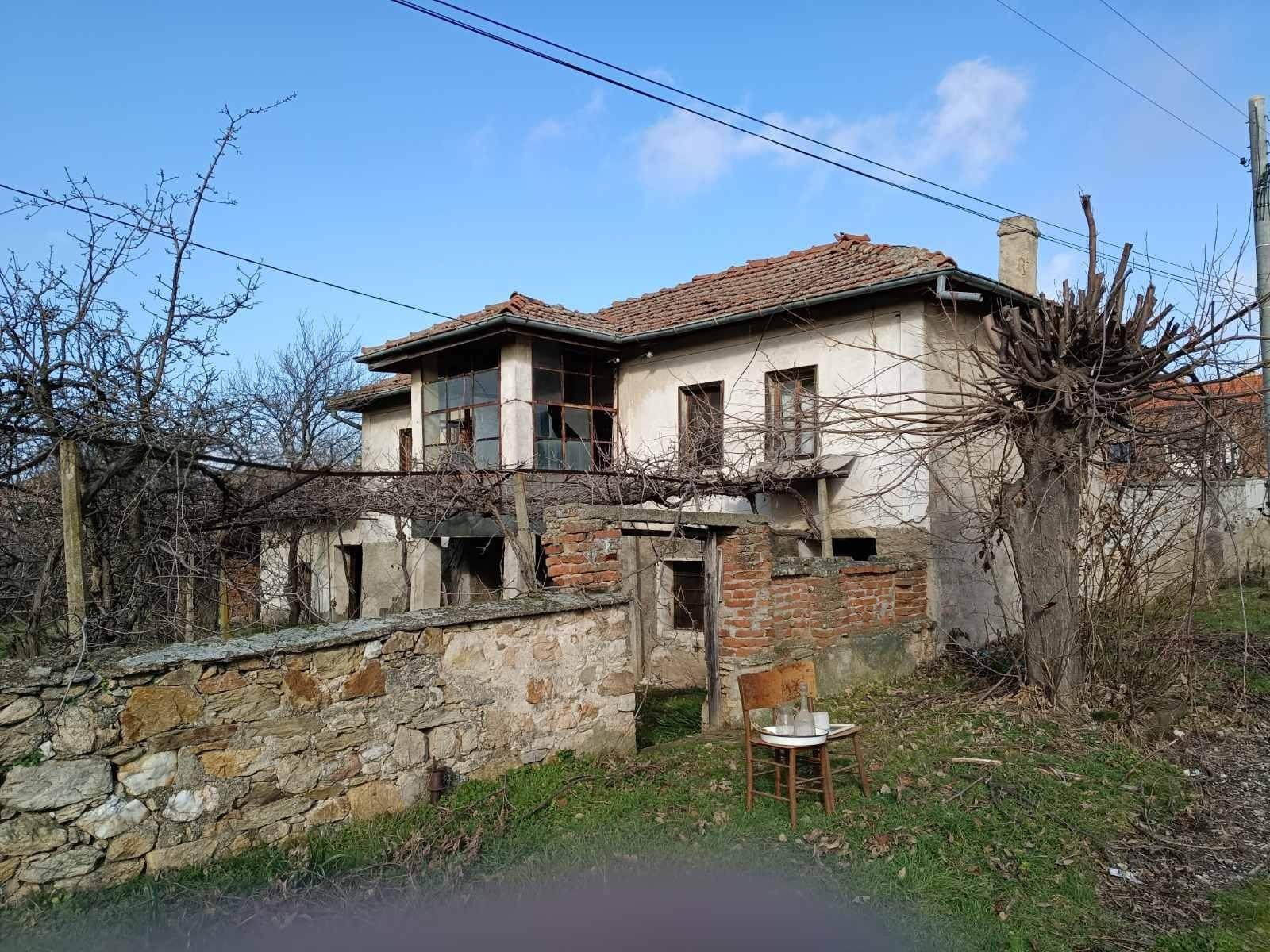 House for Sale in Mladinovo, Haskovo