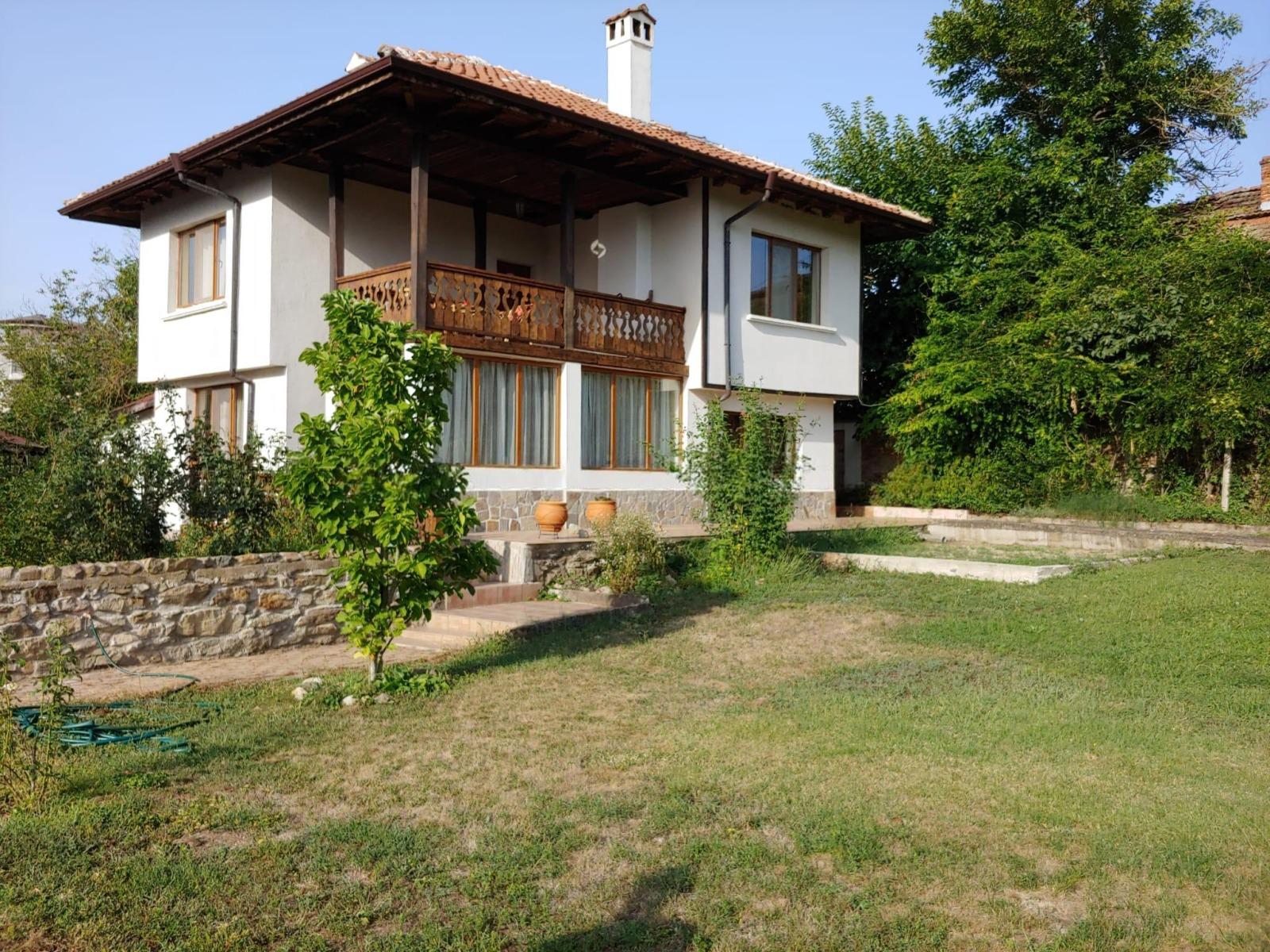 House for Sale in Drachevo, Burgas