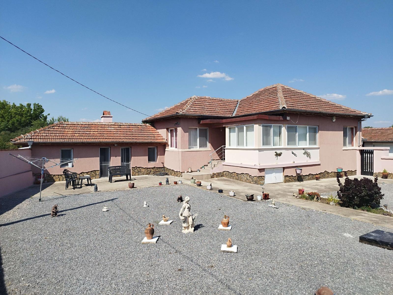 House for Sale in Konevets, Yambol