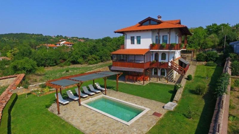 House for Sale in Arbanasi, Veliko Tarnovo
