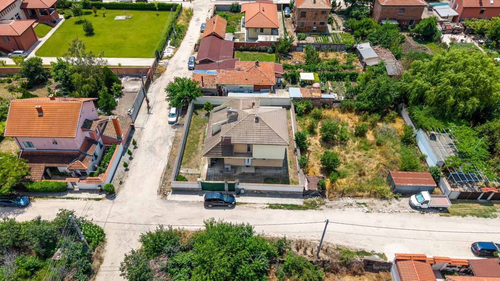 House for Sale in Tsaratsovo, Plovdiv