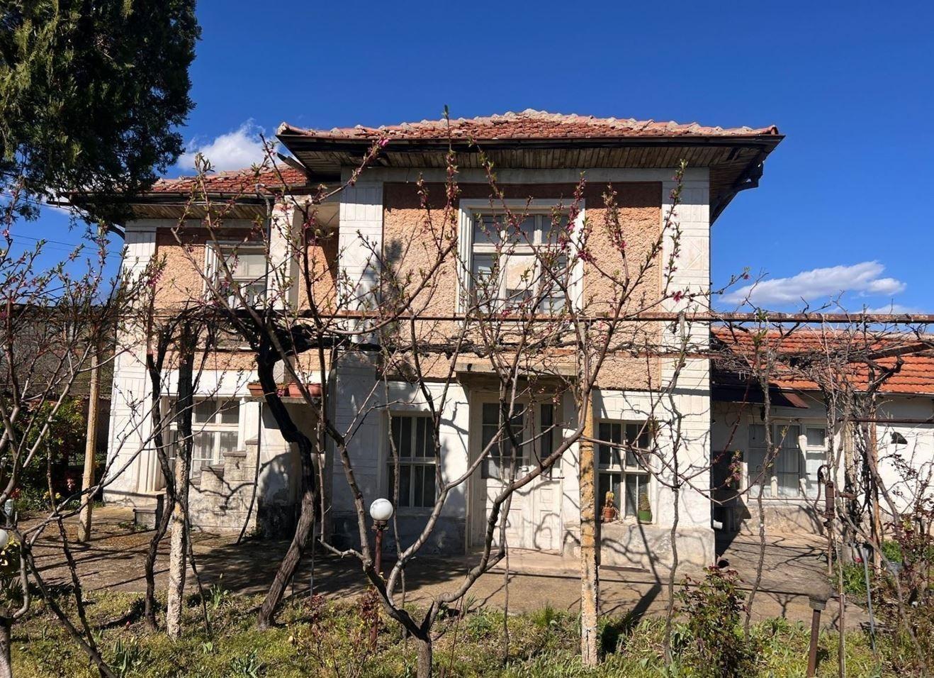 House for Sale in Streltsi, Plovdiv