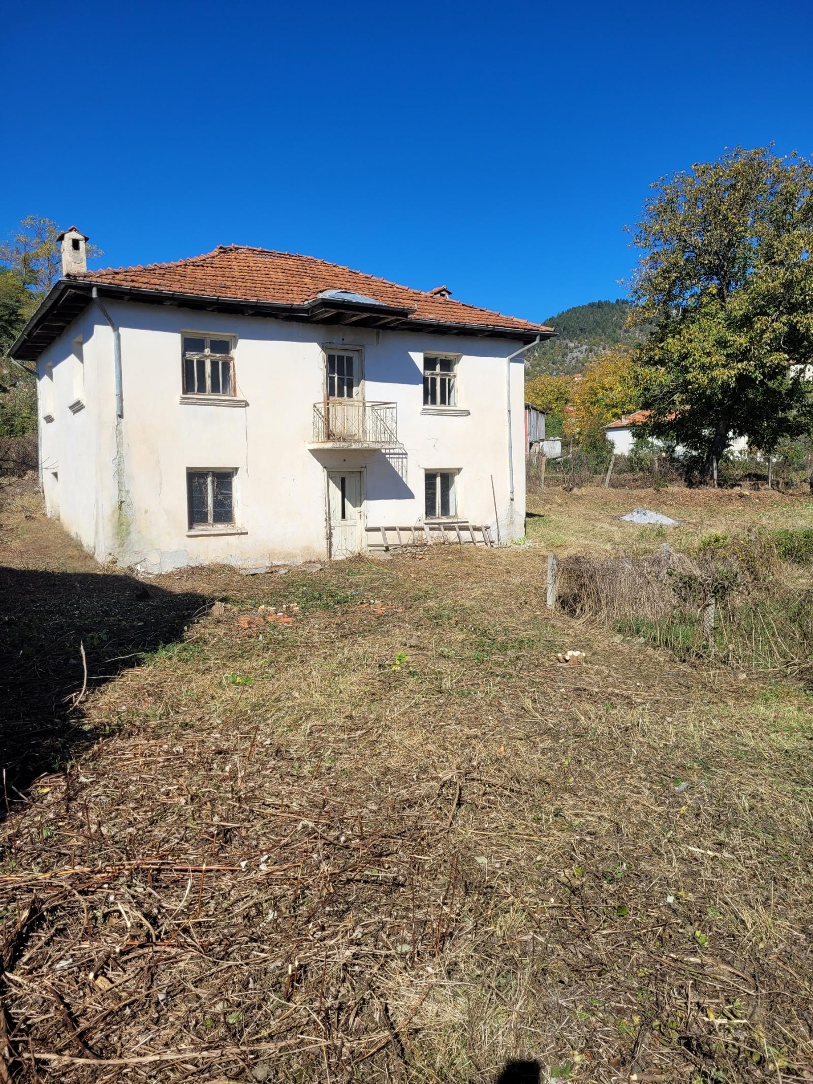 House for Sale in Beden, Smolyan