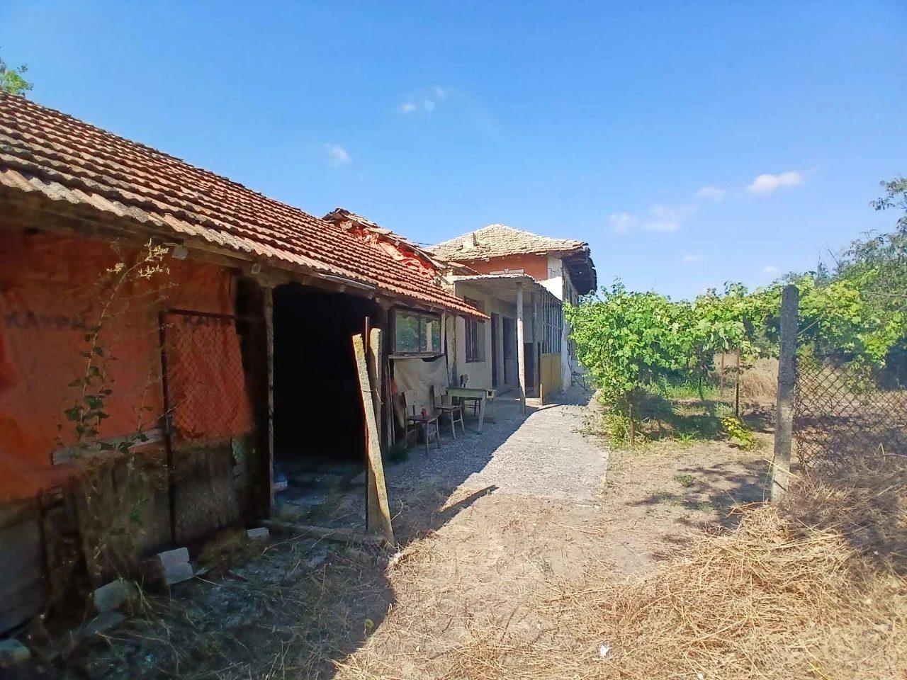 House for Sale in Krivnya, Varna